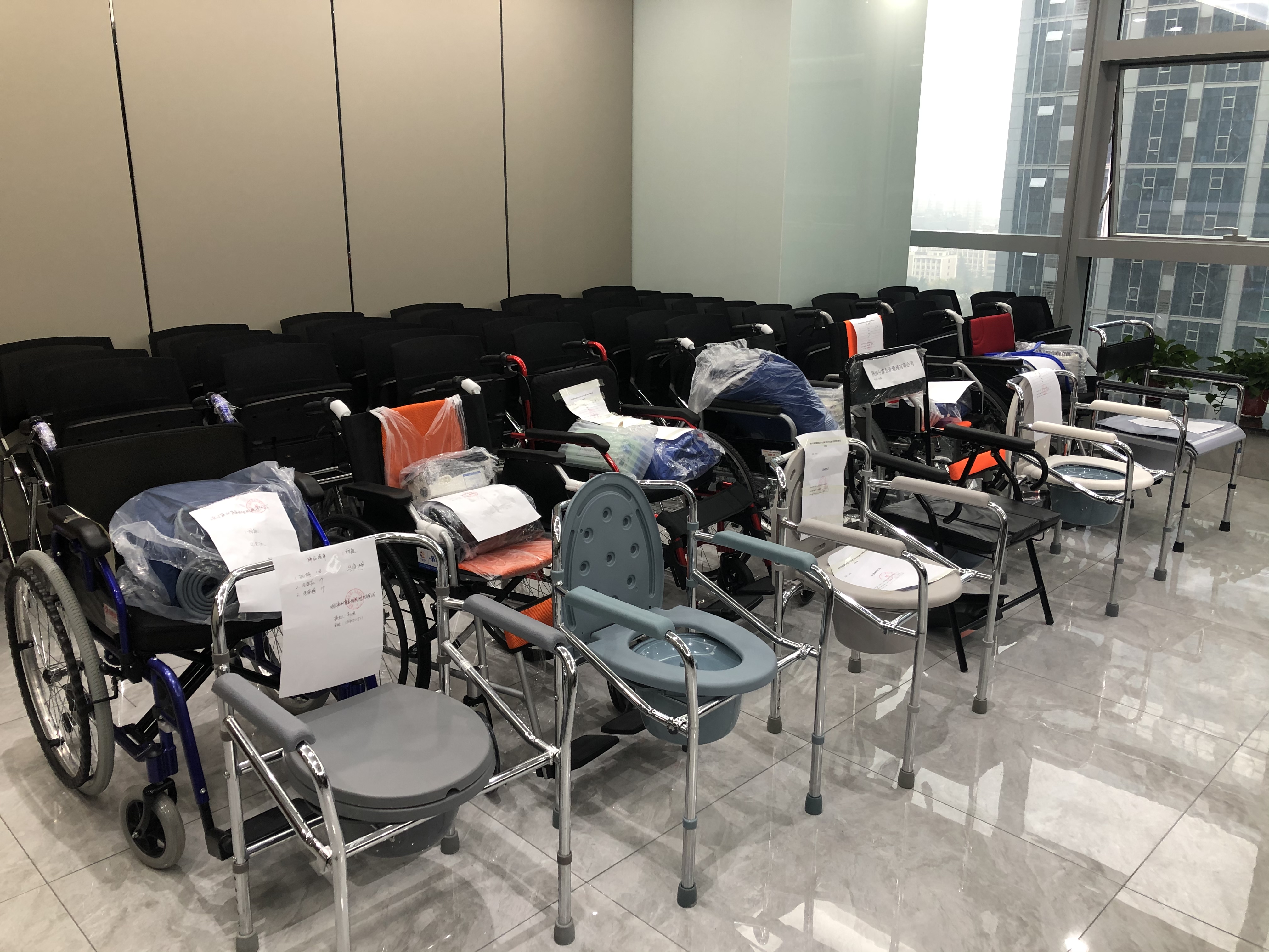 開標現場(圖1)