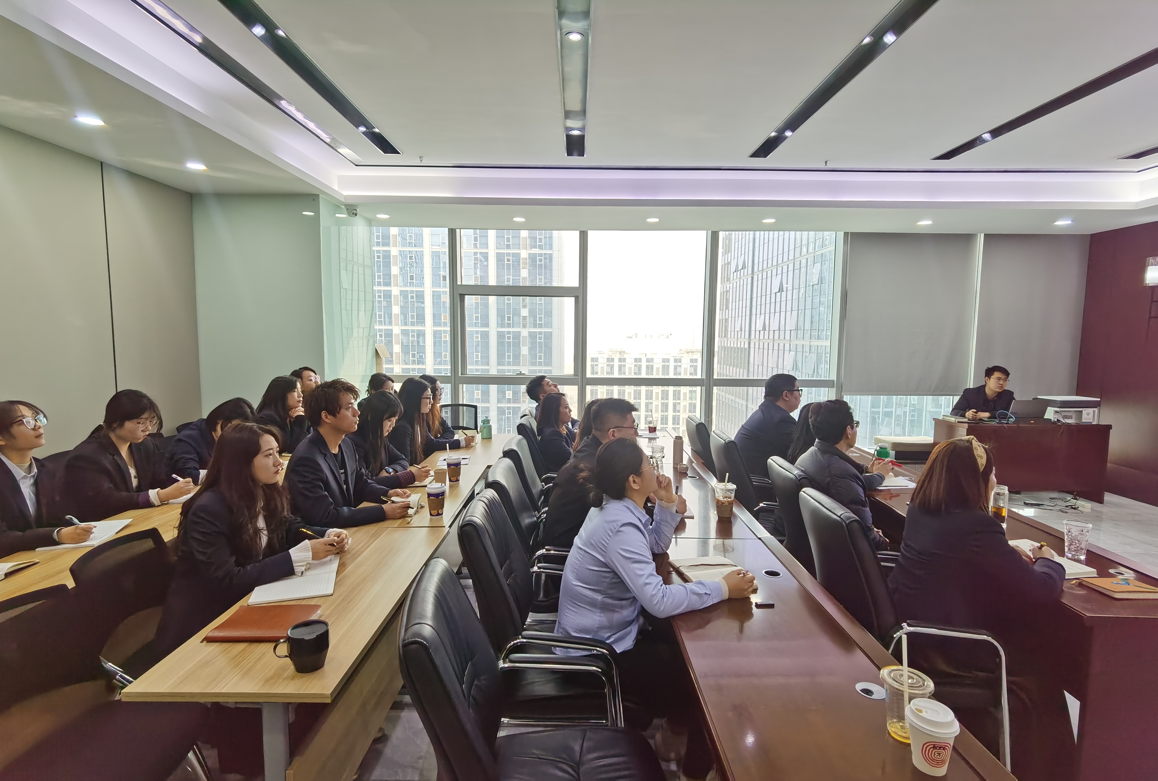 助力員工提升 賦能企業發展——開源招標召開2025年第一期業務培訓(圖8)
