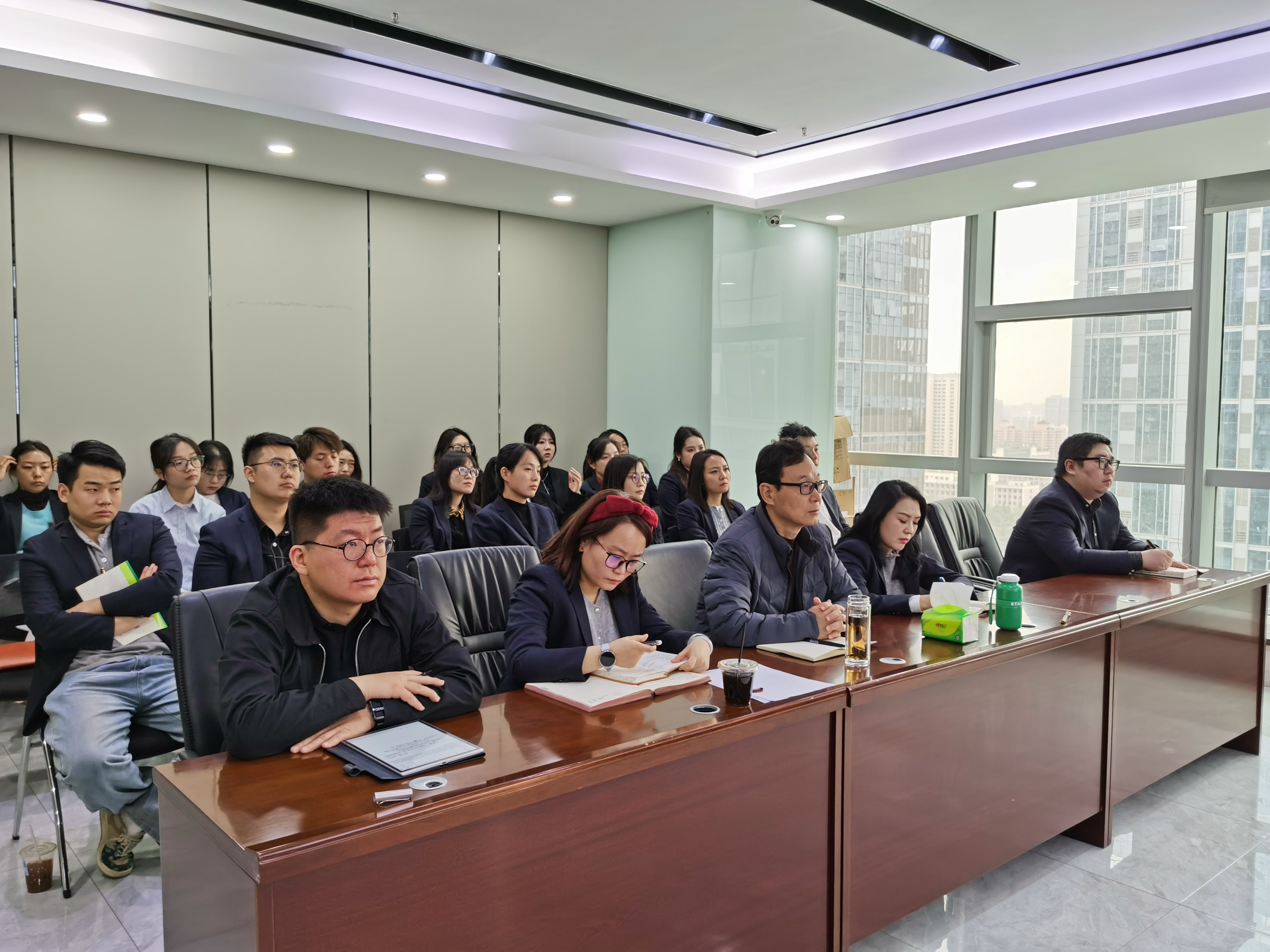 專業賦能，聚力前行 | 開源招標2025年第二期業務培訓會圓滿舉辦(圖5)