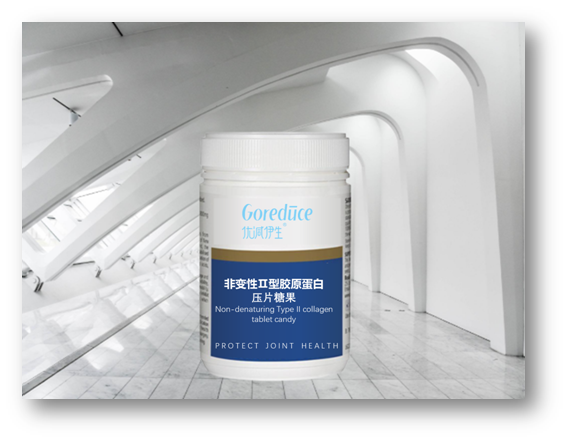 骨骼健康——非變性Ⅱ型膠原軟骨肽